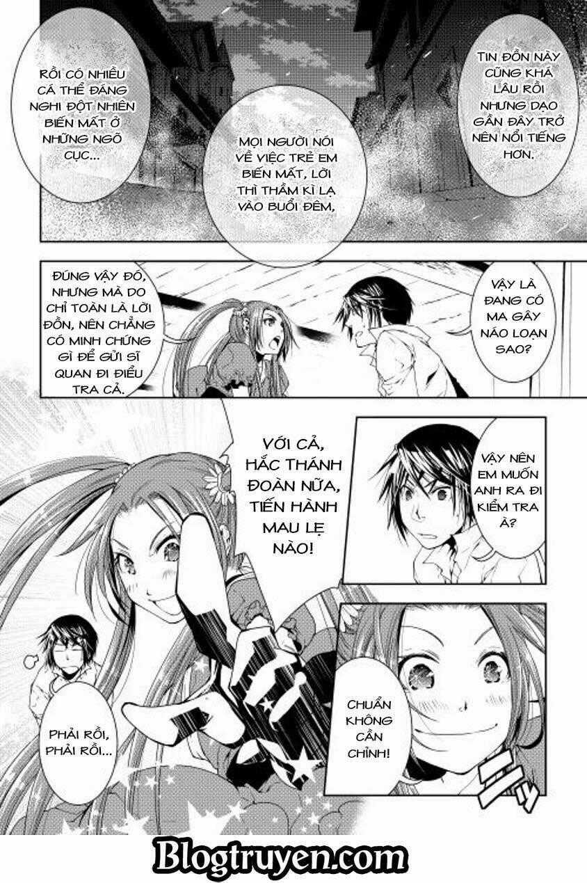 World Customize Creator Chapter 26 trang 13