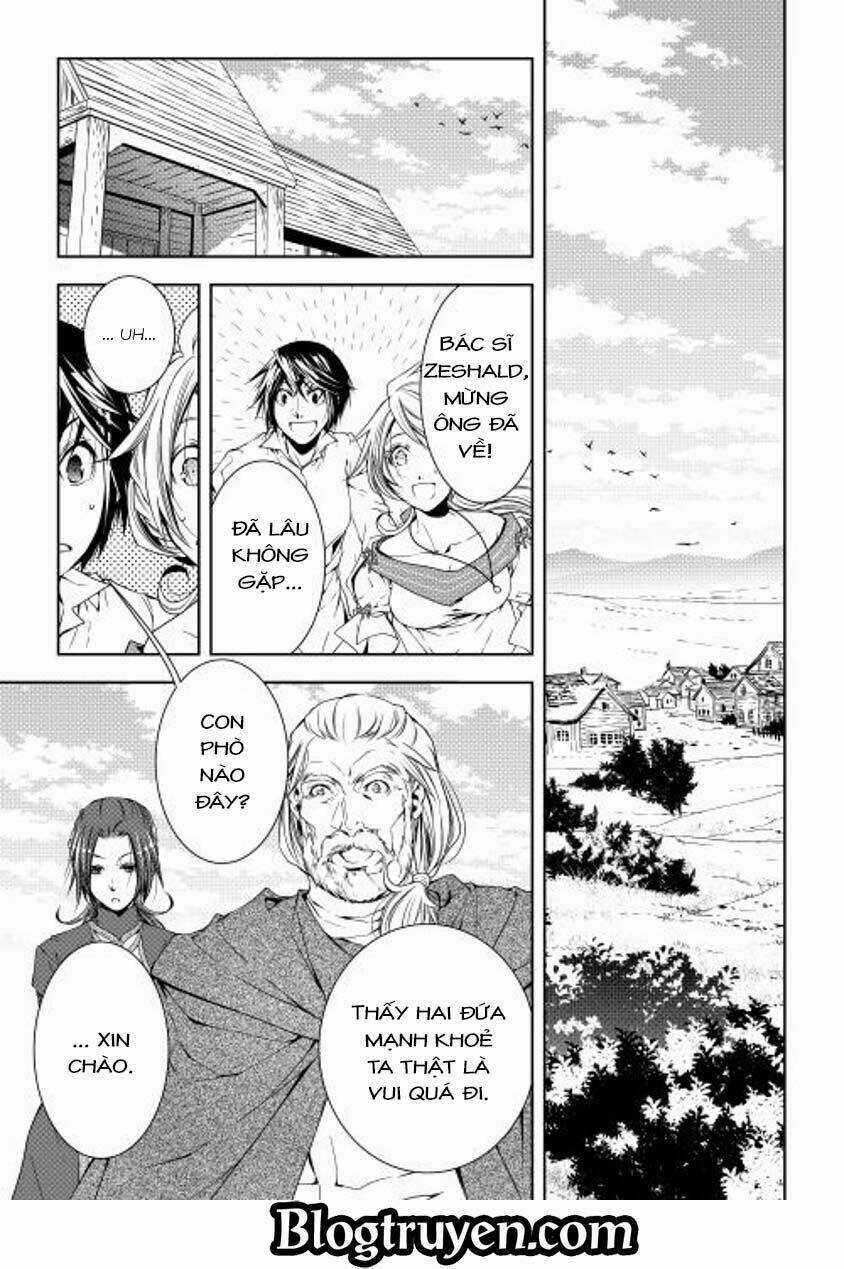 World Customize Creator Chapter 26 trang 2