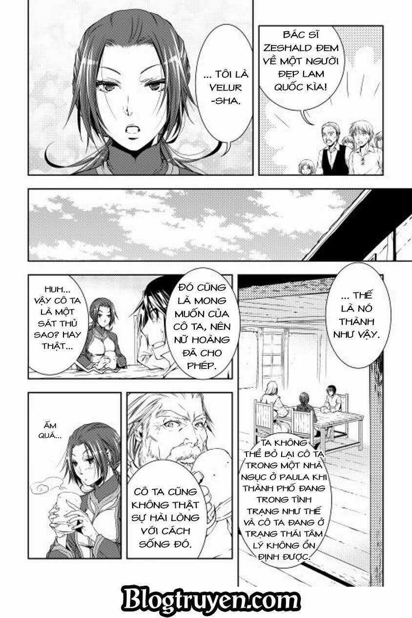 World Customize Creator Chapter 26 trang 3