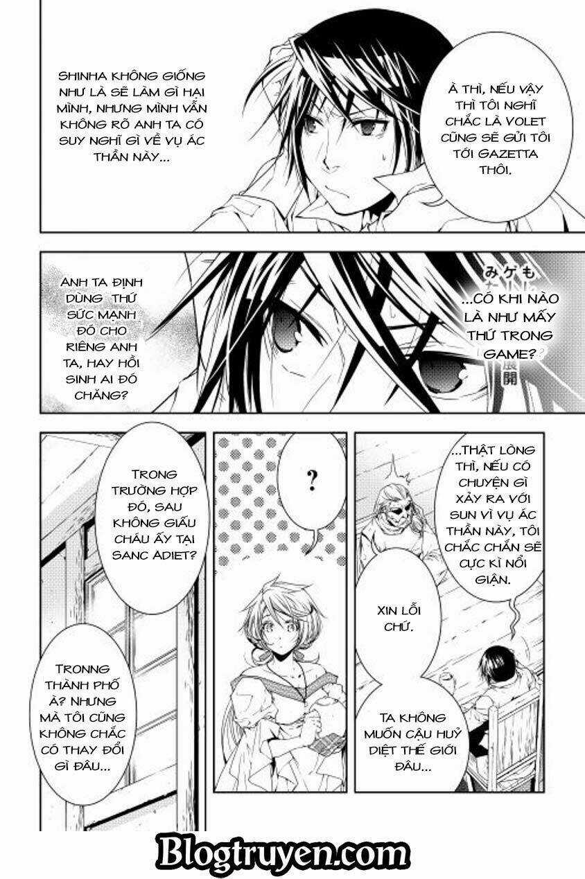 World Customize Creator Chapter 26 trang 5