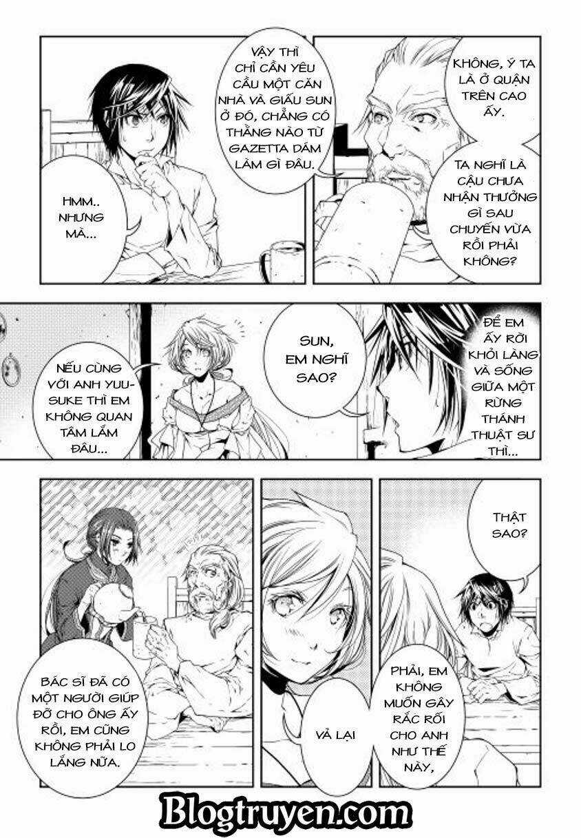 World Customize Creator Chapter 26 trang 6