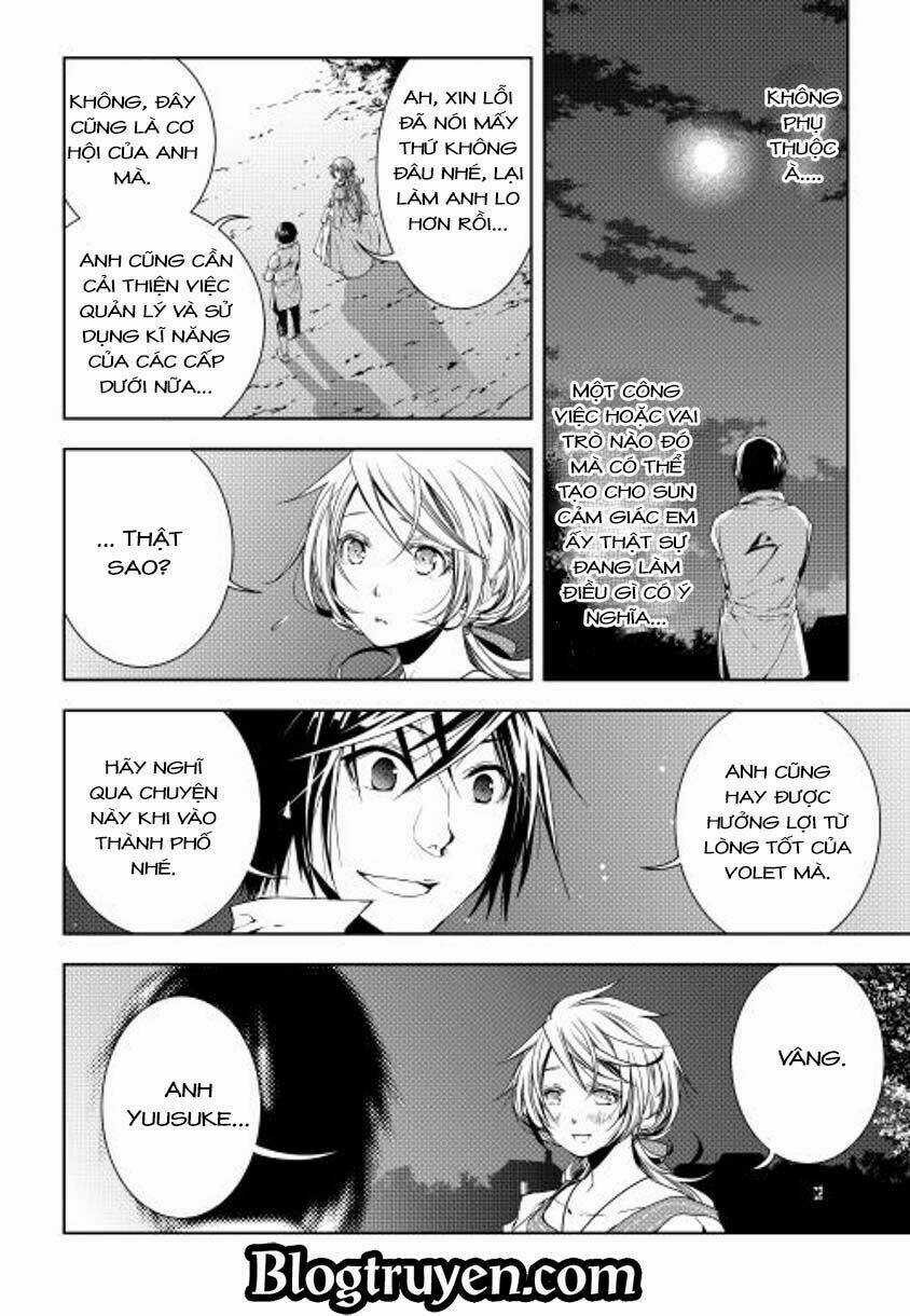 World Customize Creator Chapter 26 trang 9