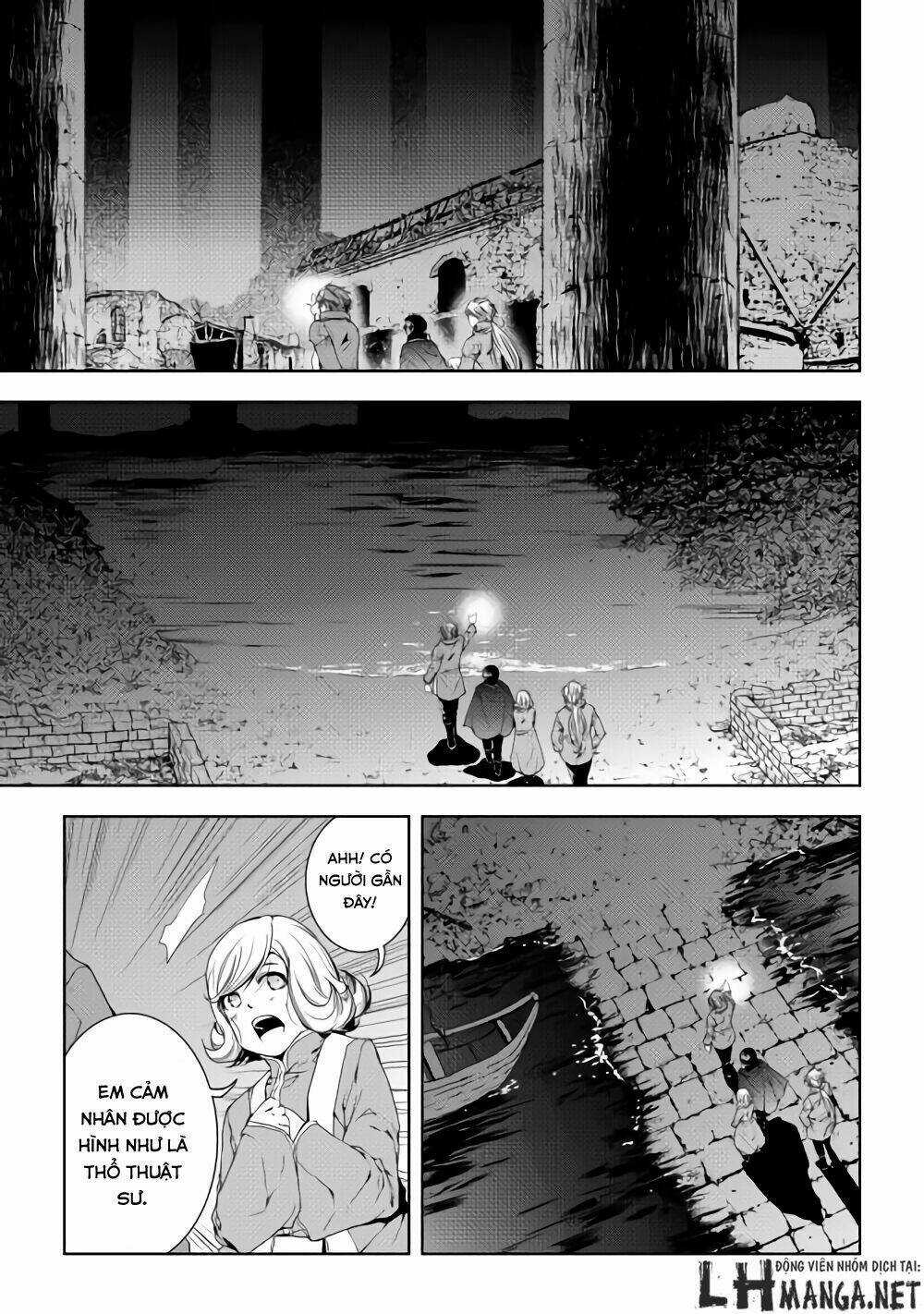 World Customize Creator Chapter 27 trang 11