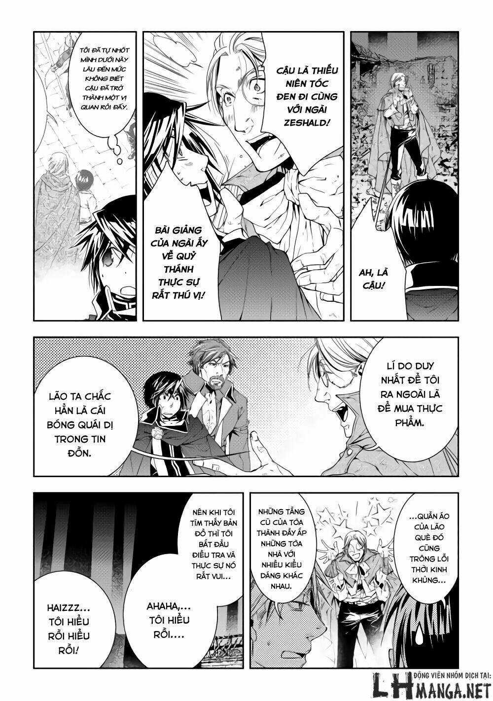 World Customize Creator Chapter 27 trang 14