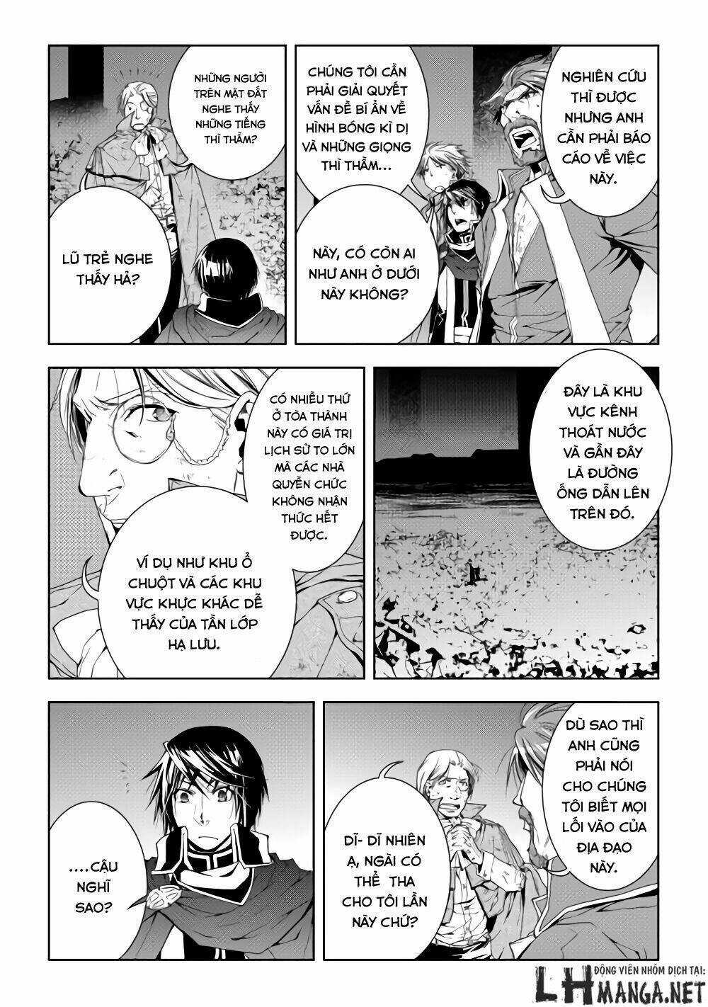 World Customize Creator Chapter 27 trang 15