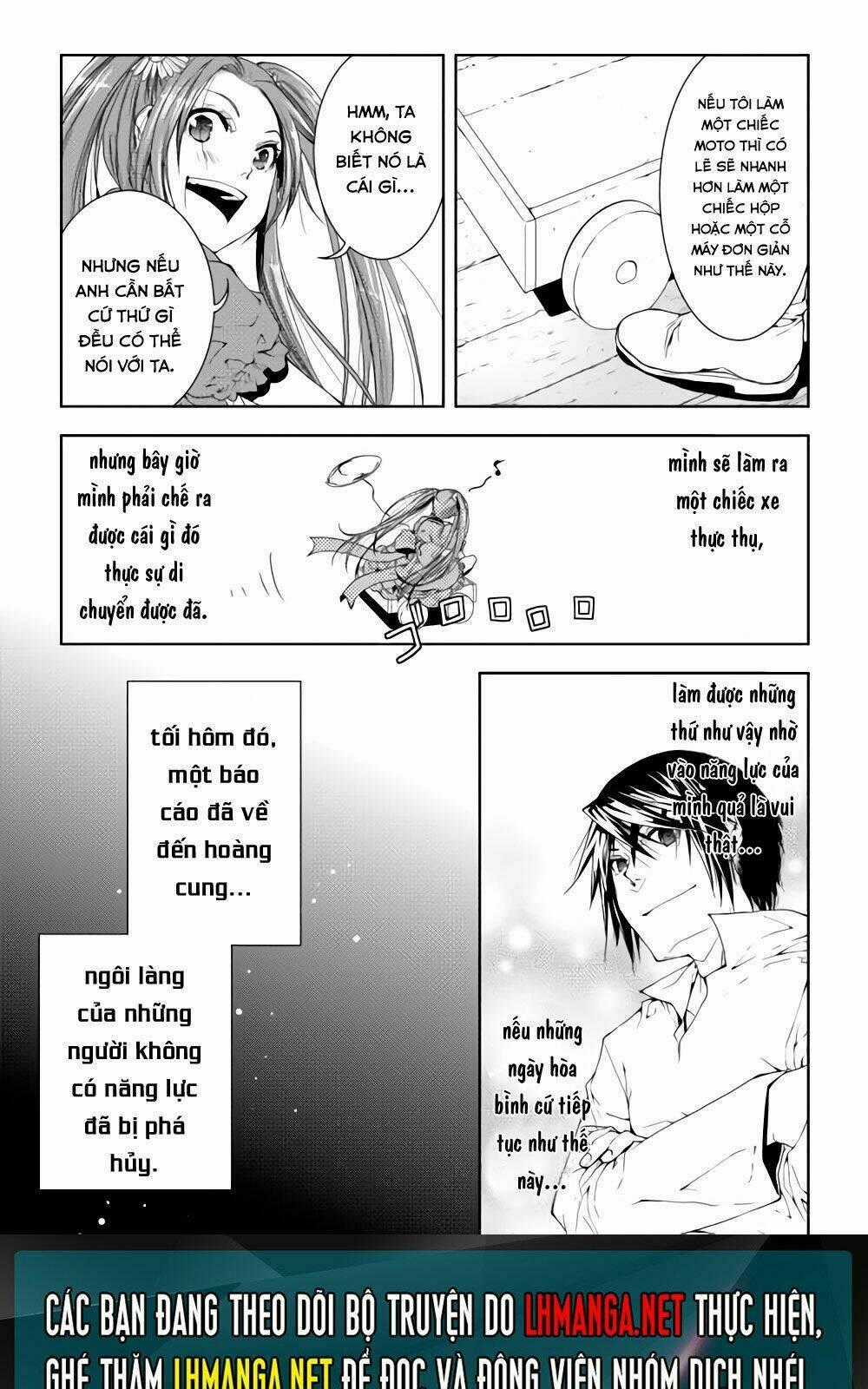 World Customize Creator Chapter 27 trang 24