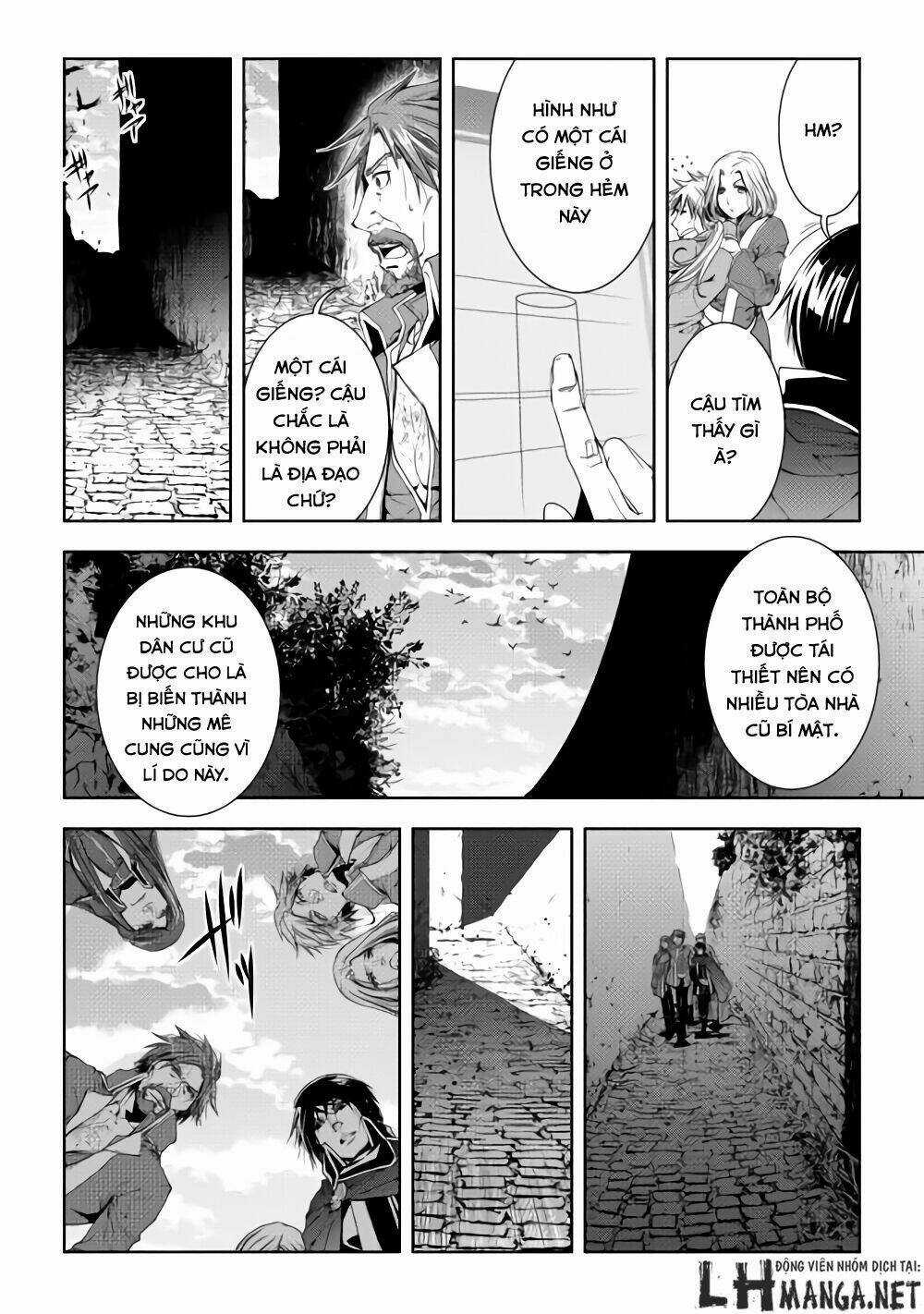 World Customize Creator Chapter 27 trang 6