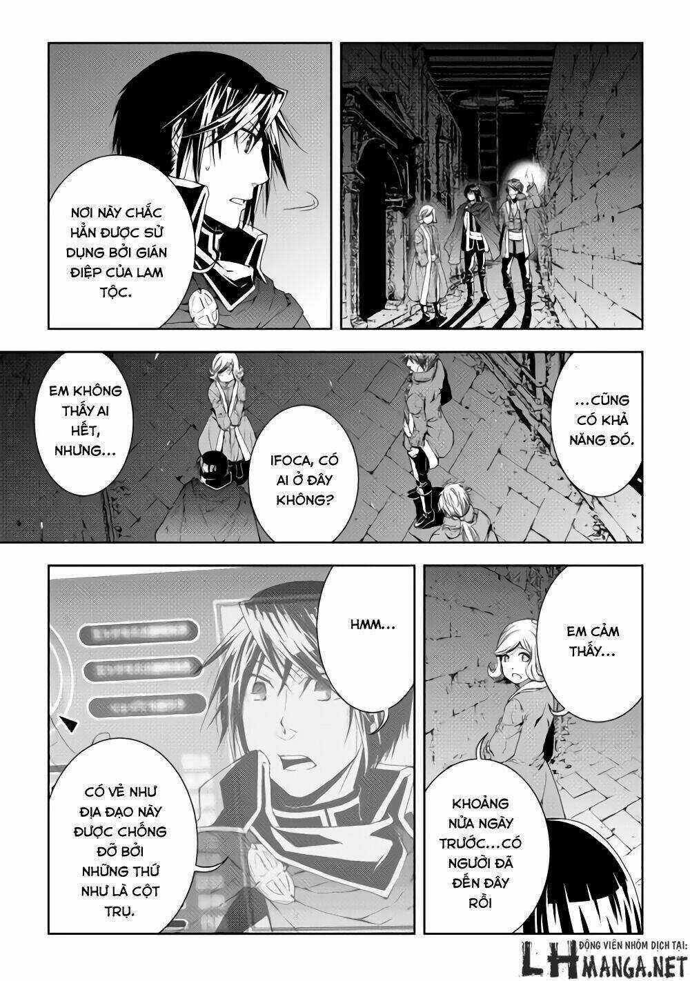 World Customize Creator Chapter 27 trang 9