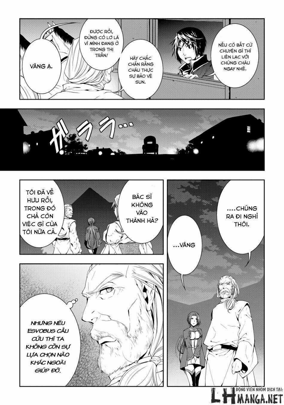 World Customize Creator Chapter 28 trang 11