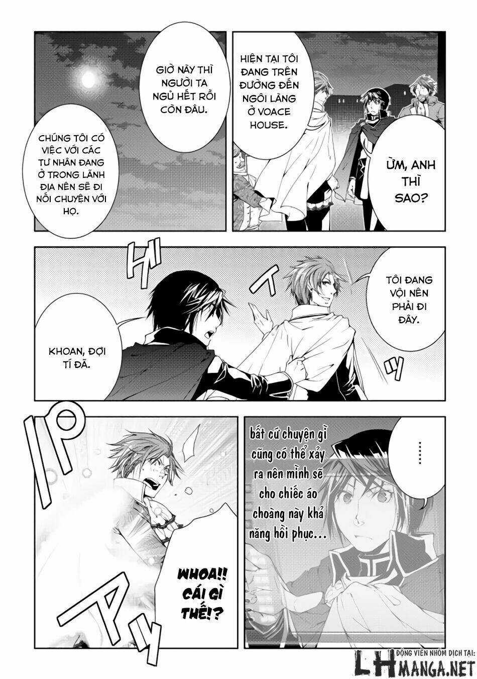 World Customize Creator Chapter 28 trang 13