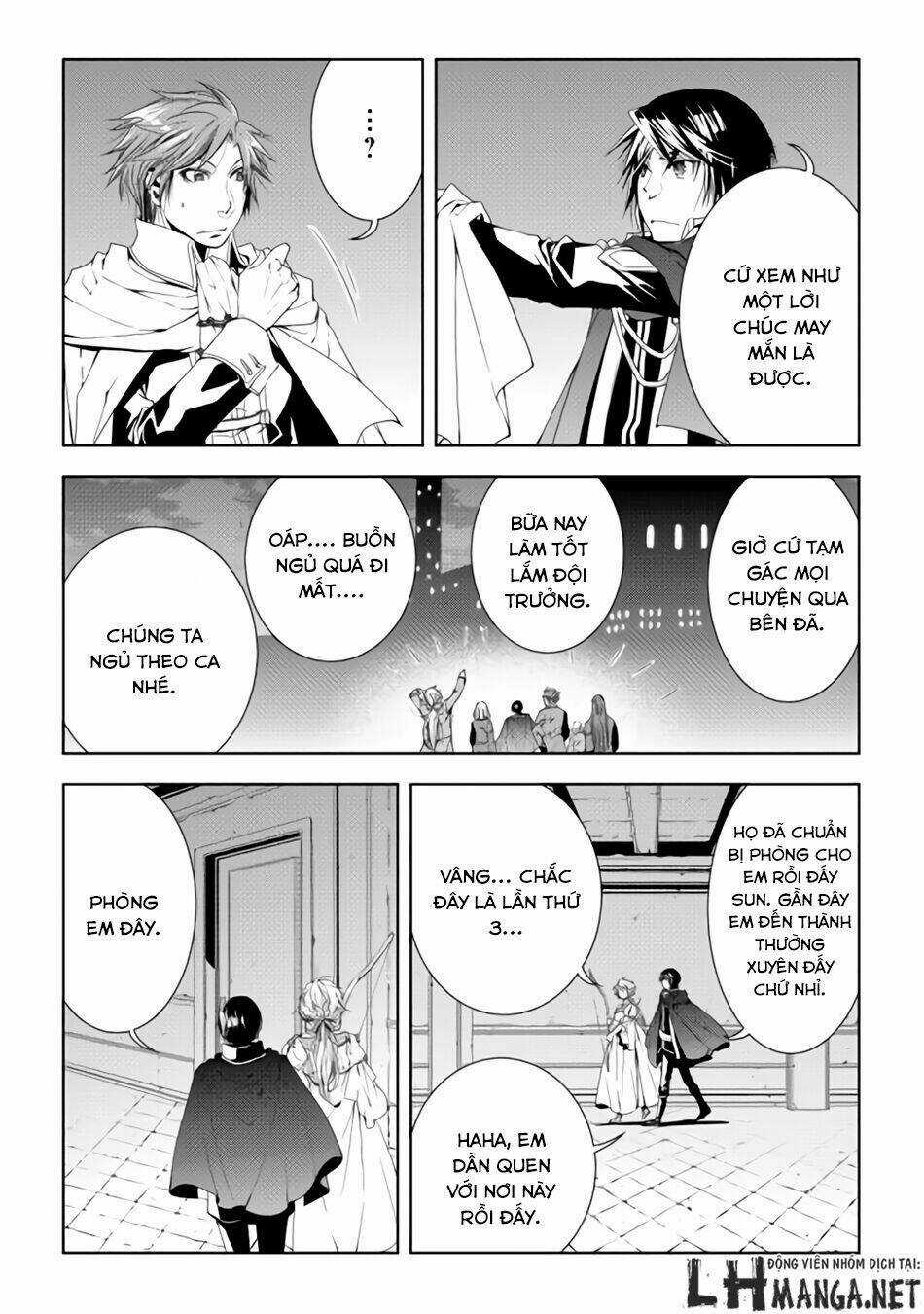 World Customize Creator Chapter 28 trang 14