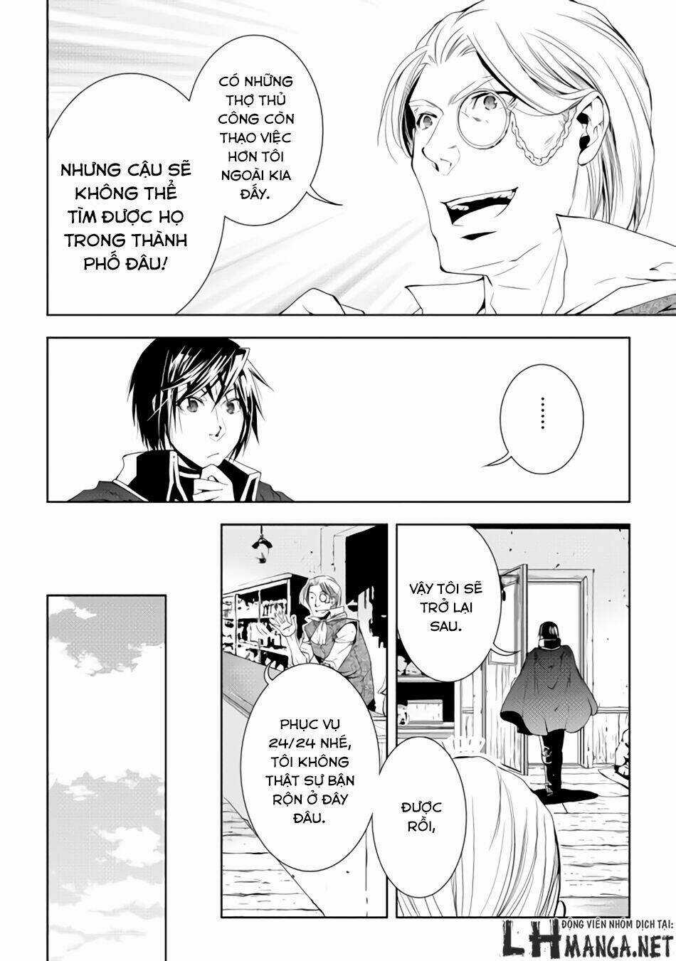 World Customize Creator Chapter 28 trang 20