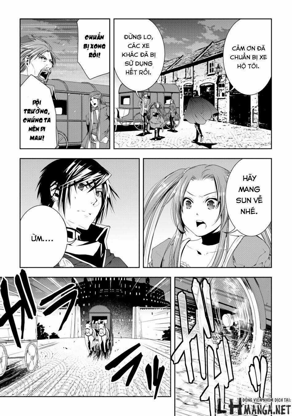 World Customize Creator Chapter 28 trang 3