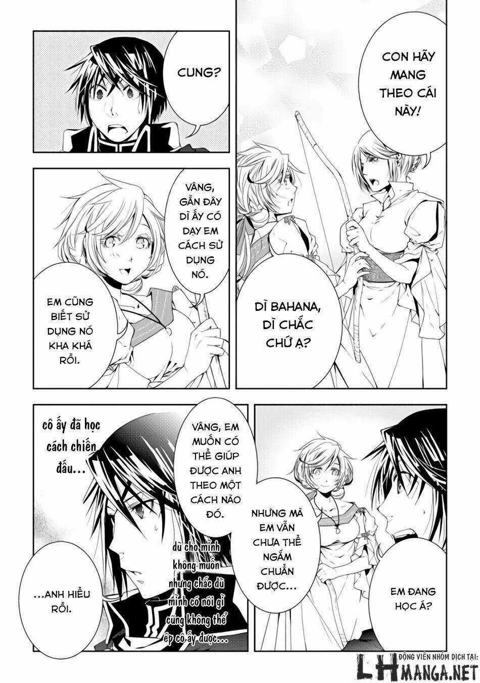 World Customize Creator Chapter 28 trang 7