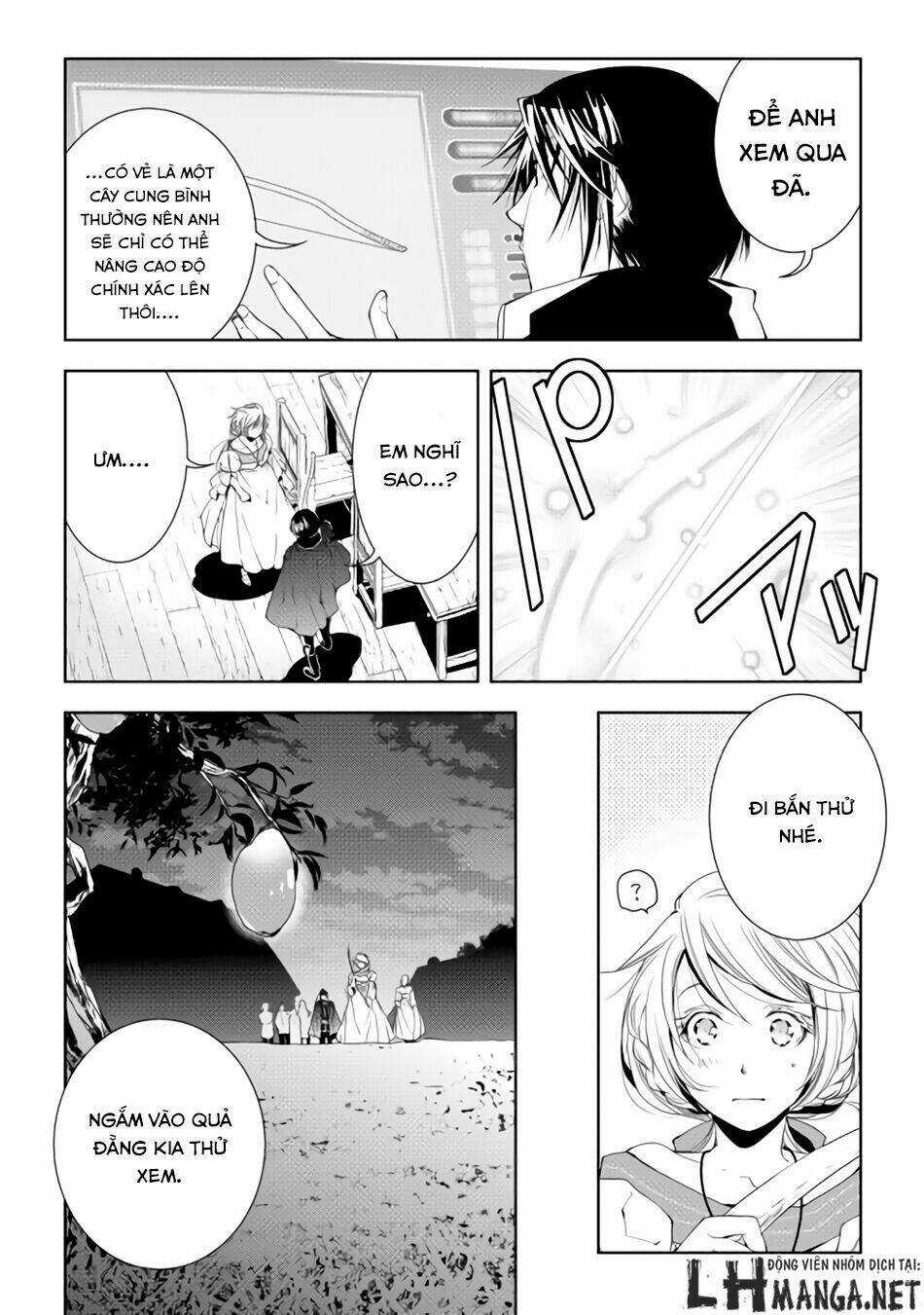 World Customize Creator Chapter 28 trang 8