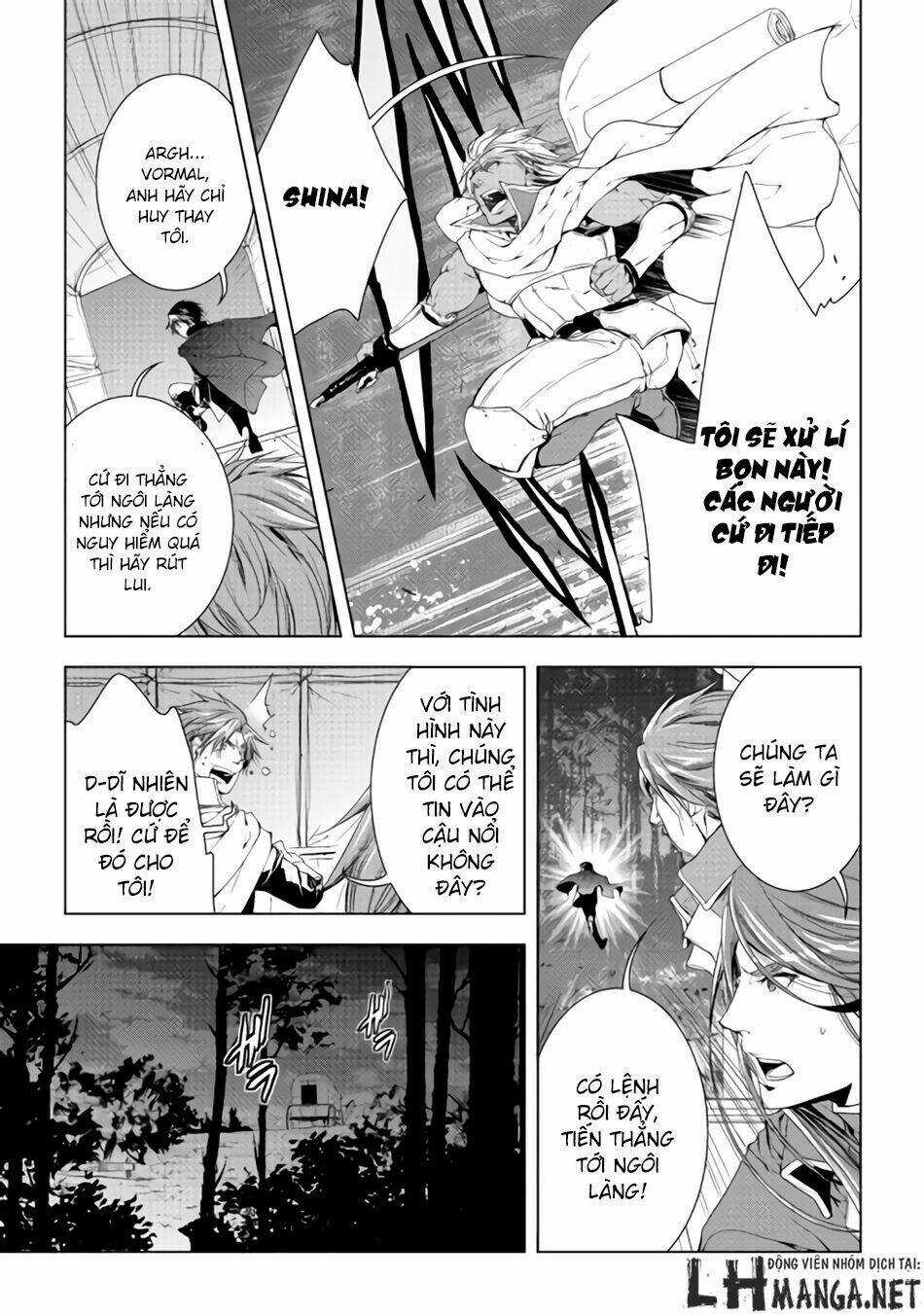 World Customize Creator Chapter 29 trang 19