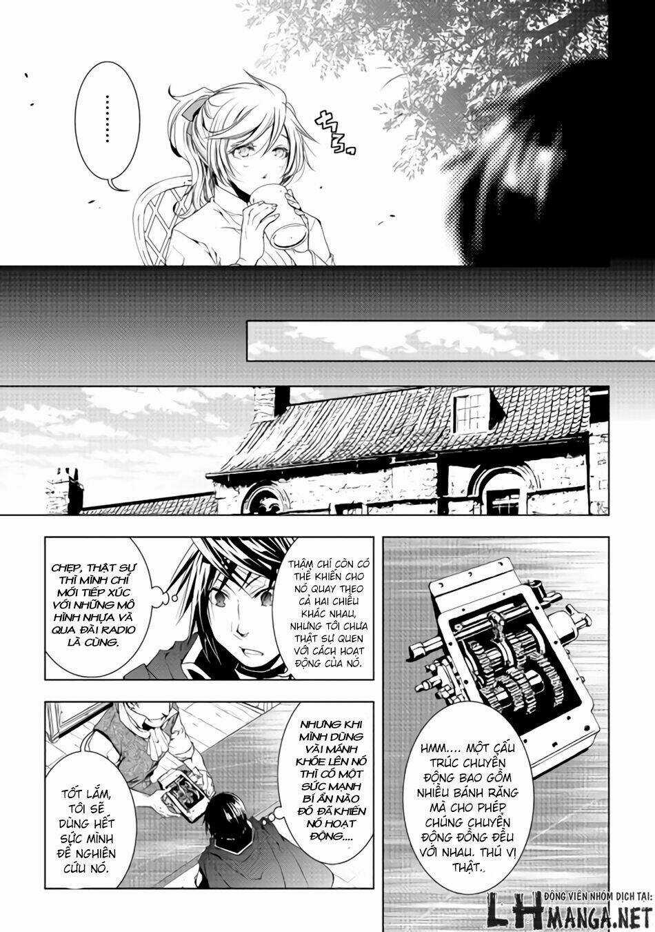 World Customize Creator Chapter 29 trang 3