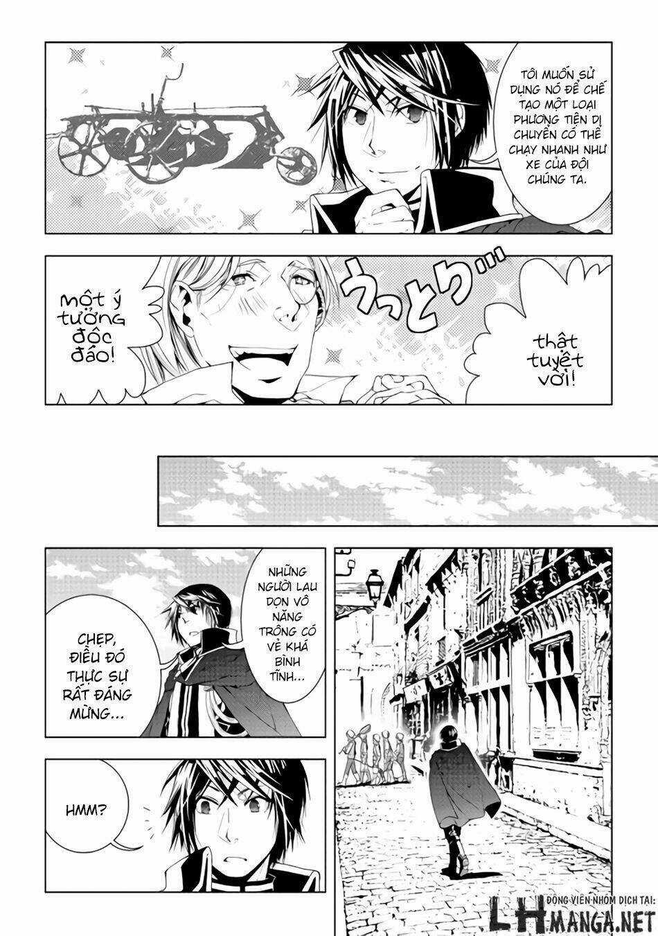 World Customize Creator Chapter 29 trang 4