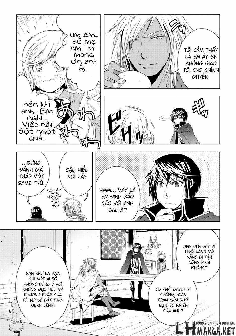 World Customize Creator Chapter 29 trang 9