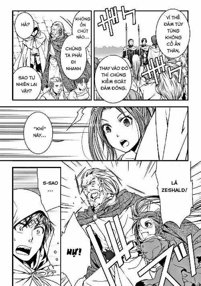 World Customize Creator Chapter 3 trang 10