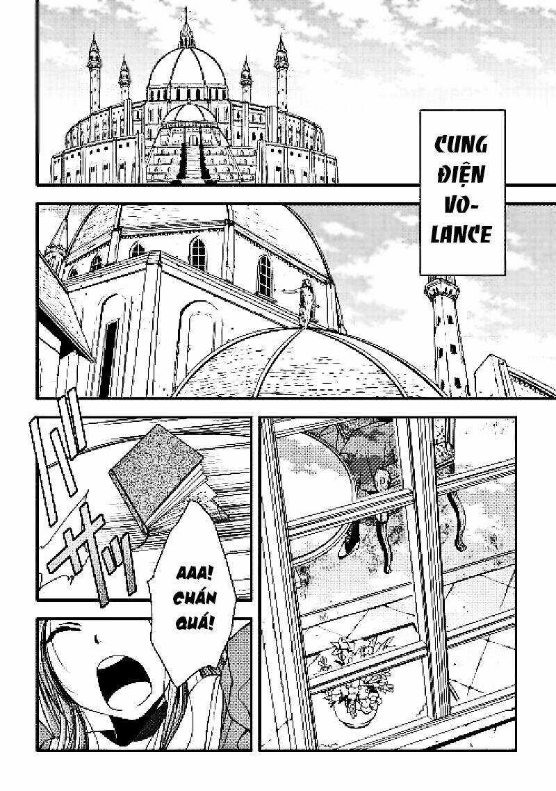 World Customize Creator Chapter 3 trang 3