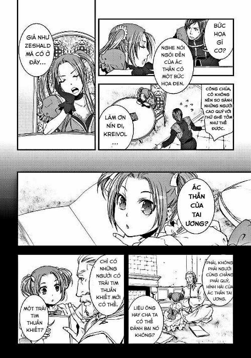 World Customize Creator Chapter 3 trang 5