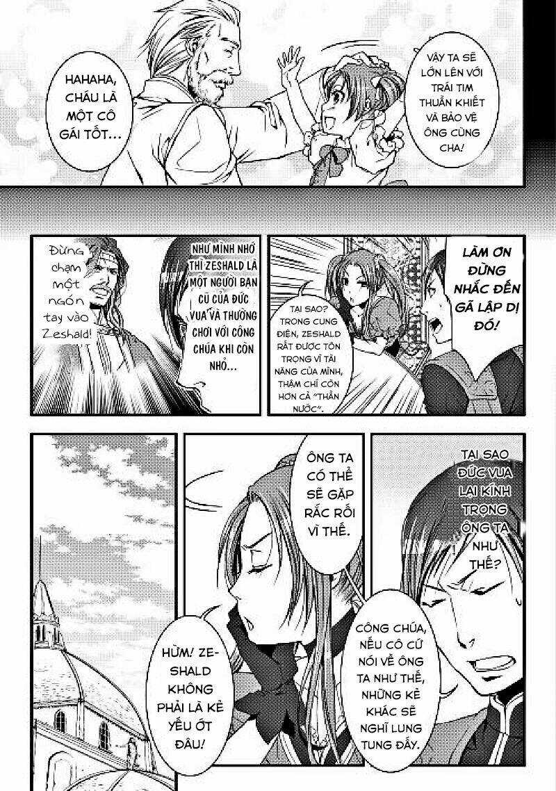 World Customize Creator Chapter 3 trang 6