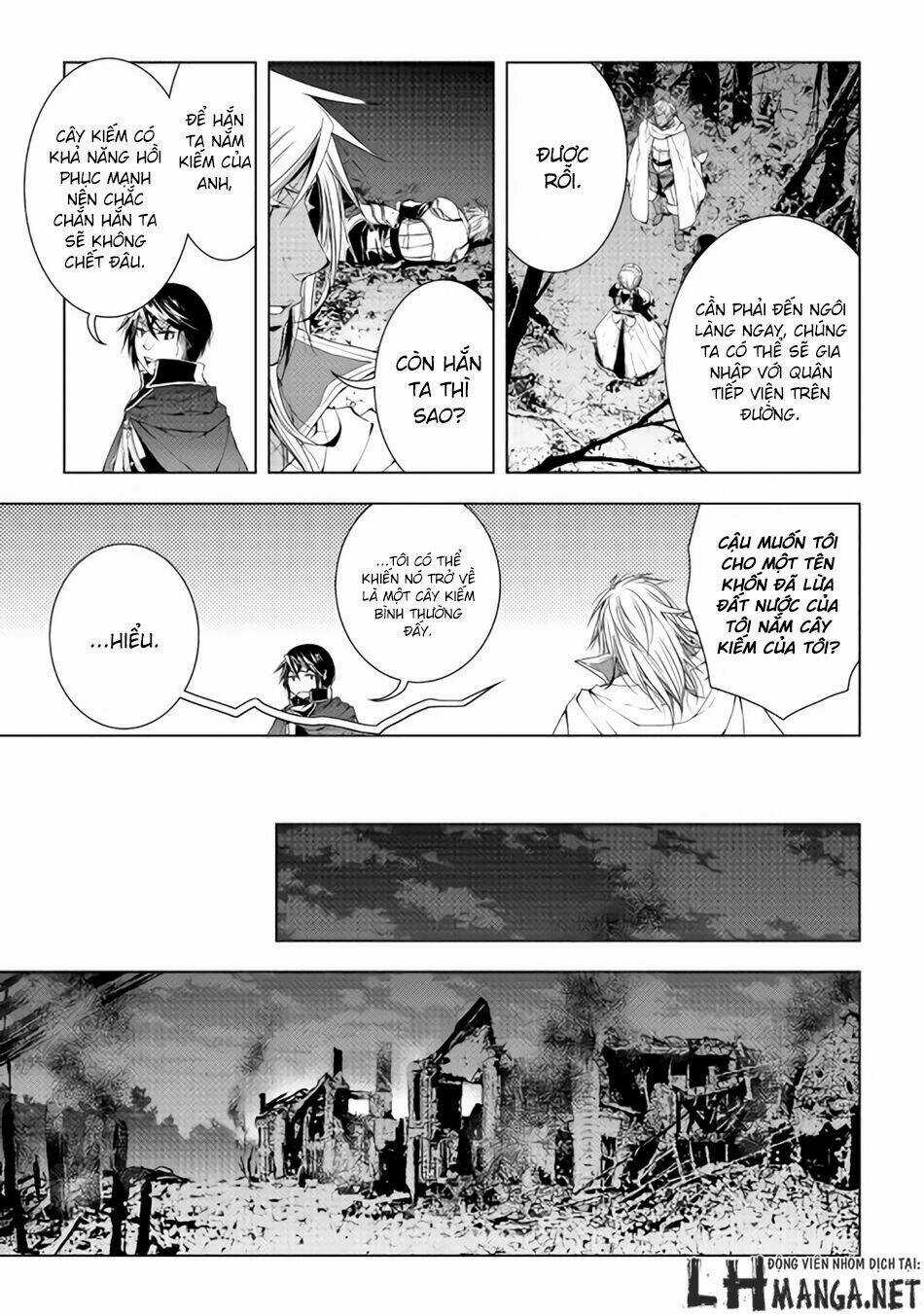 World Customize Creator Chapter 30 trang 11