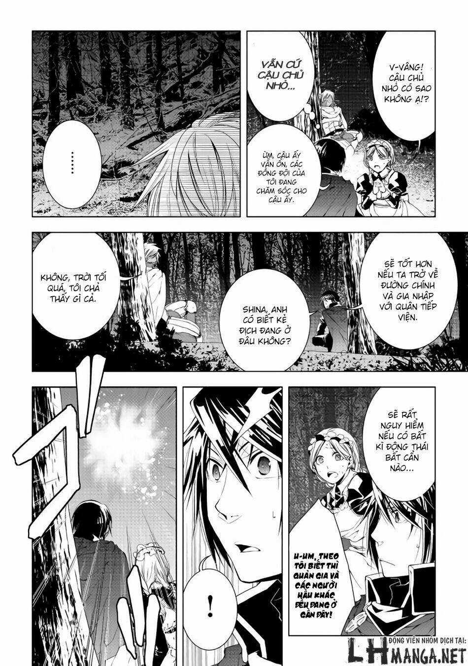 World Customize Creator Chapter 30 trang 4