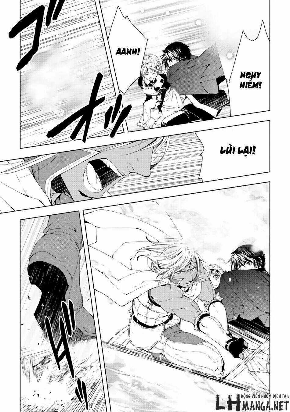 World Customize Creator Chapter 30 trang 5