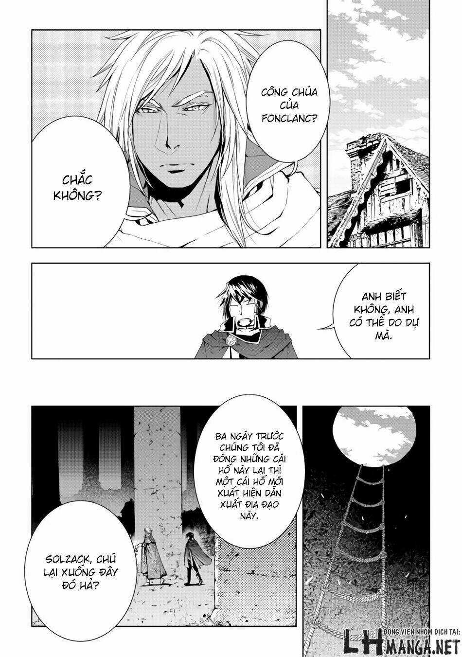 World Customize Creator Chapter 31 trang 13