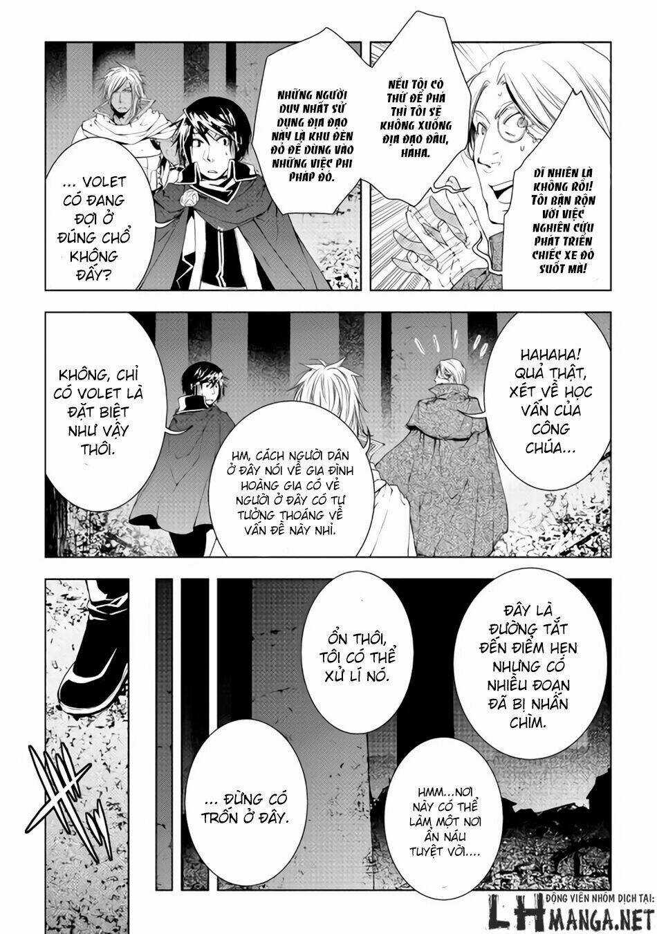 World Customize Creator Chapter 31 trang 14