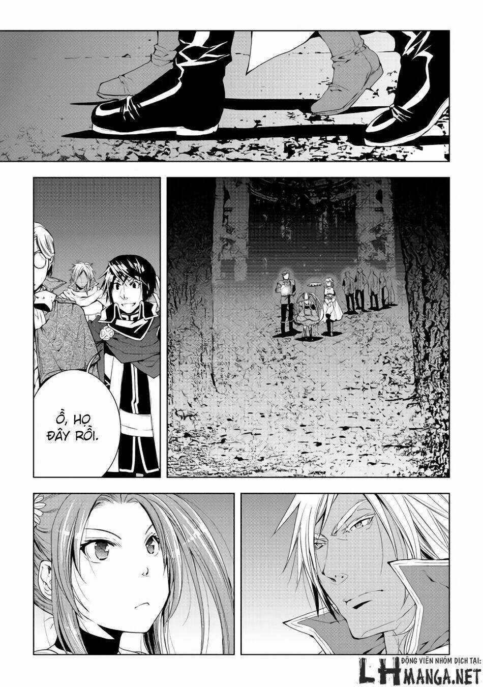 World Customize Creator Chapter 31 trang 16