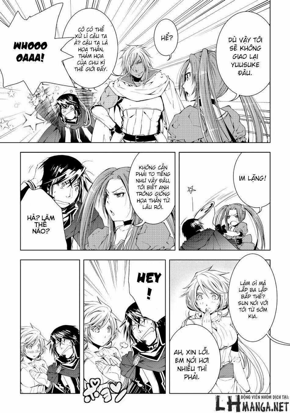 World Customize Creator Chapter 31 trang 18