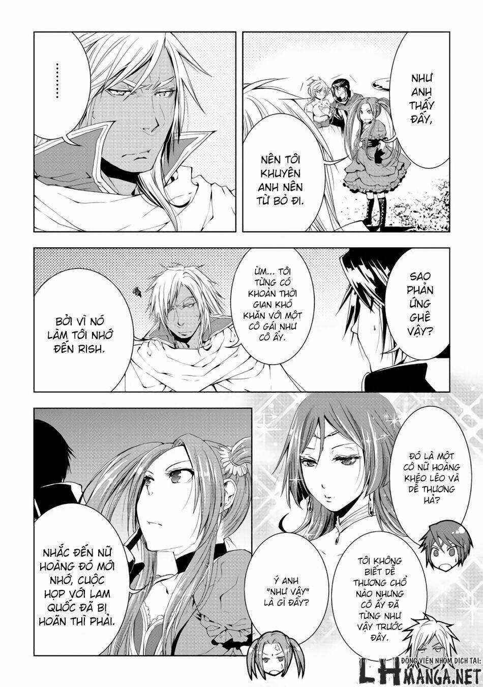 World Customize Creator Chapter 31 trang 19