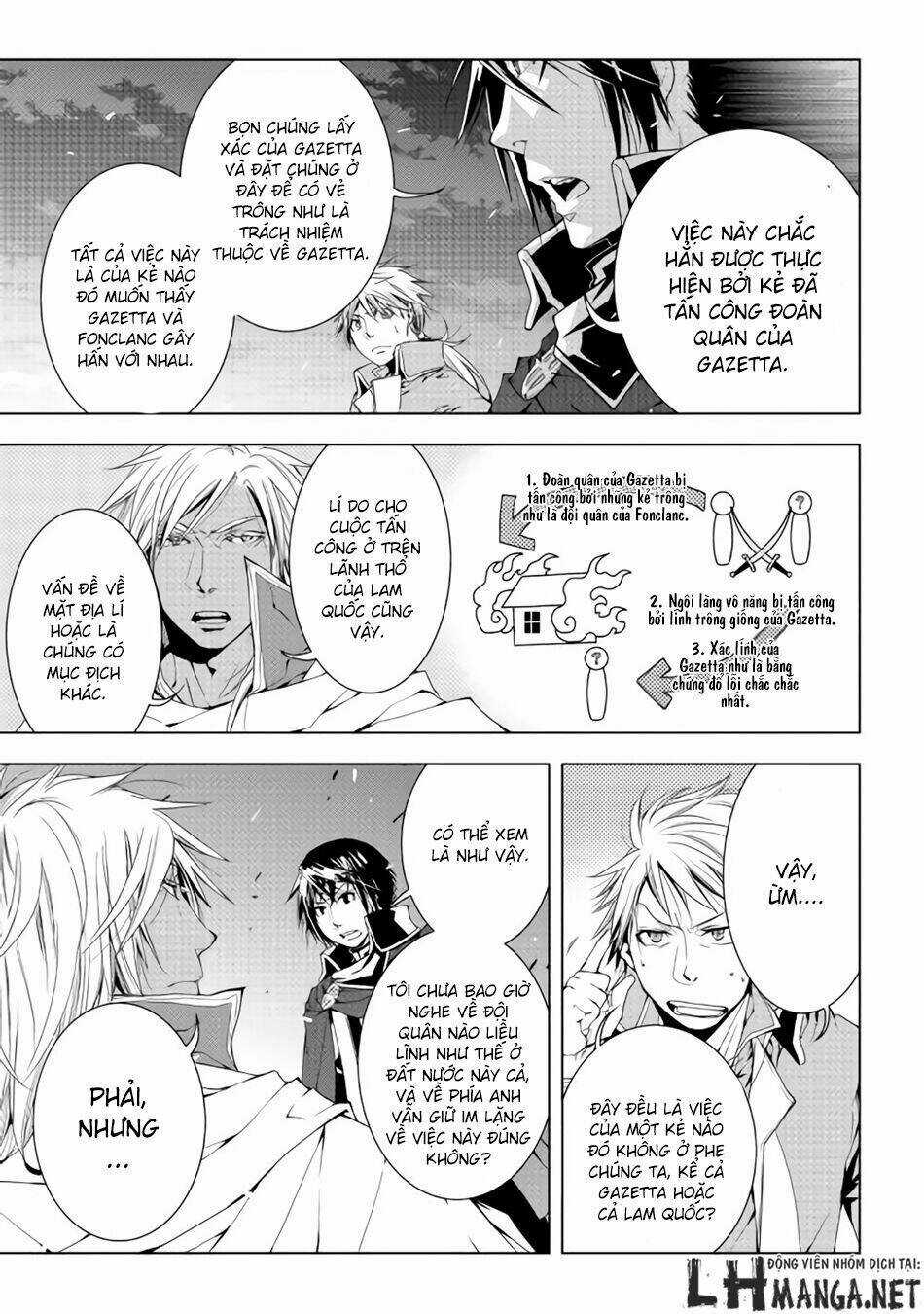 World Customize Creator Chapter 31 trang 6