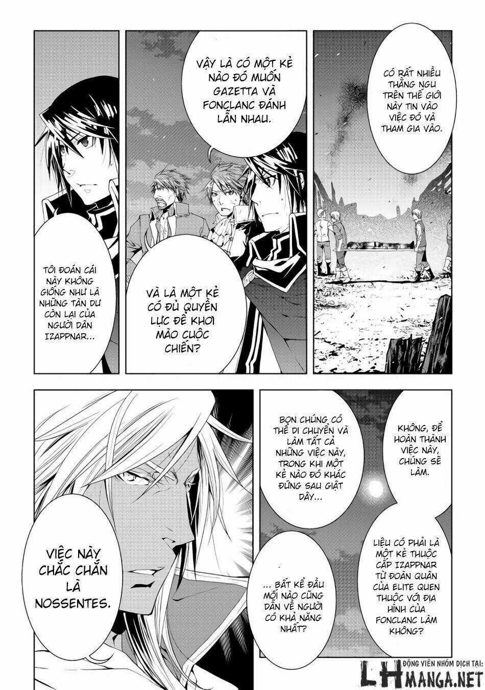 World Customize Creator Chapter 31 trang 7