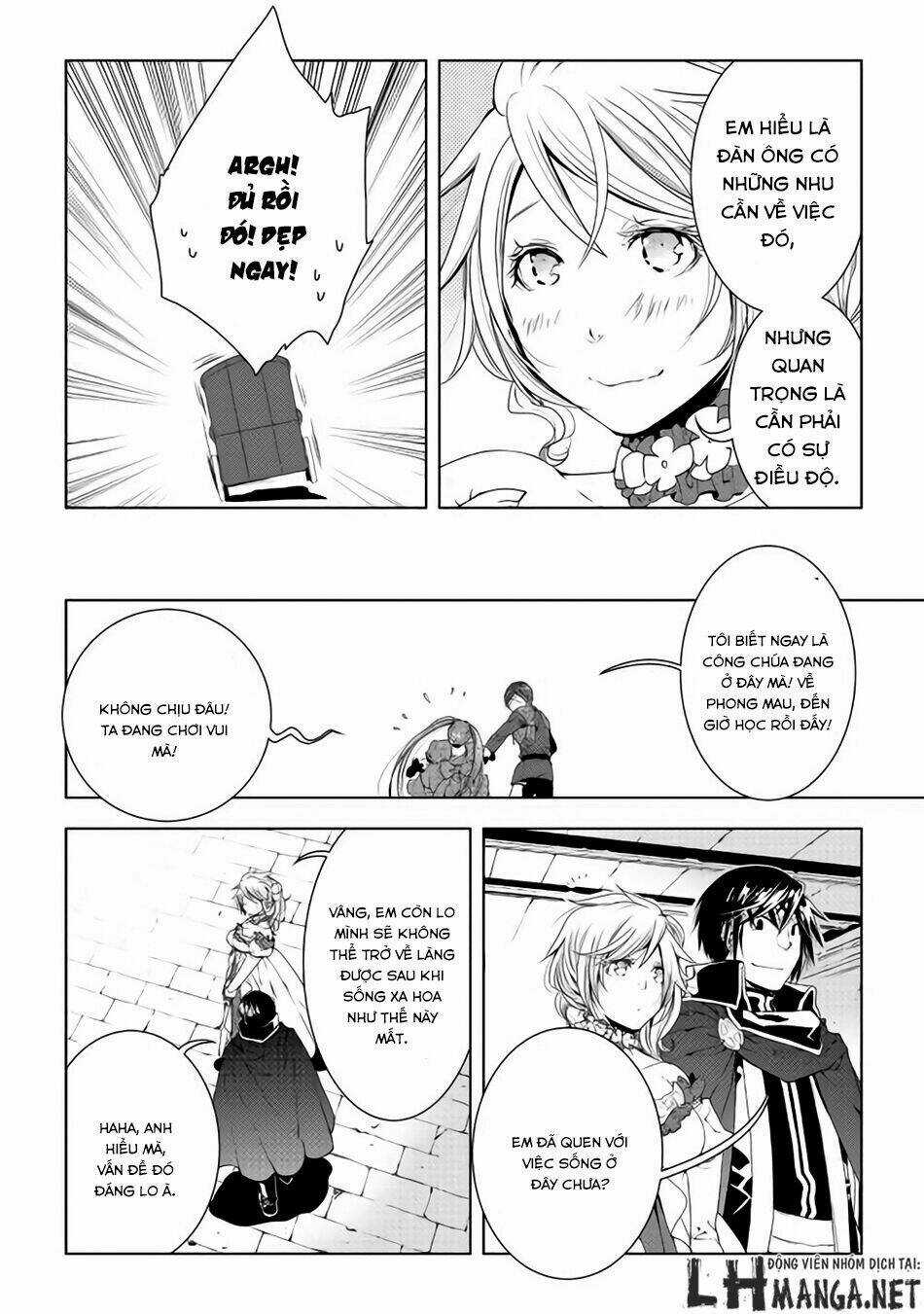 World Customize Creator Chapter 32 trang 10