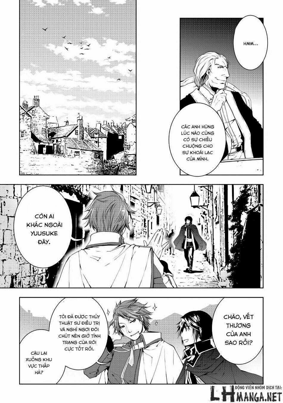 World Customize Creator Chapter 32 trang 15