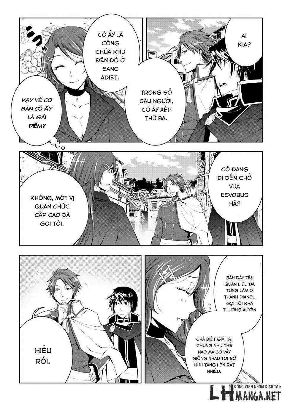 World Customize Creator Chapter 32 trang 17