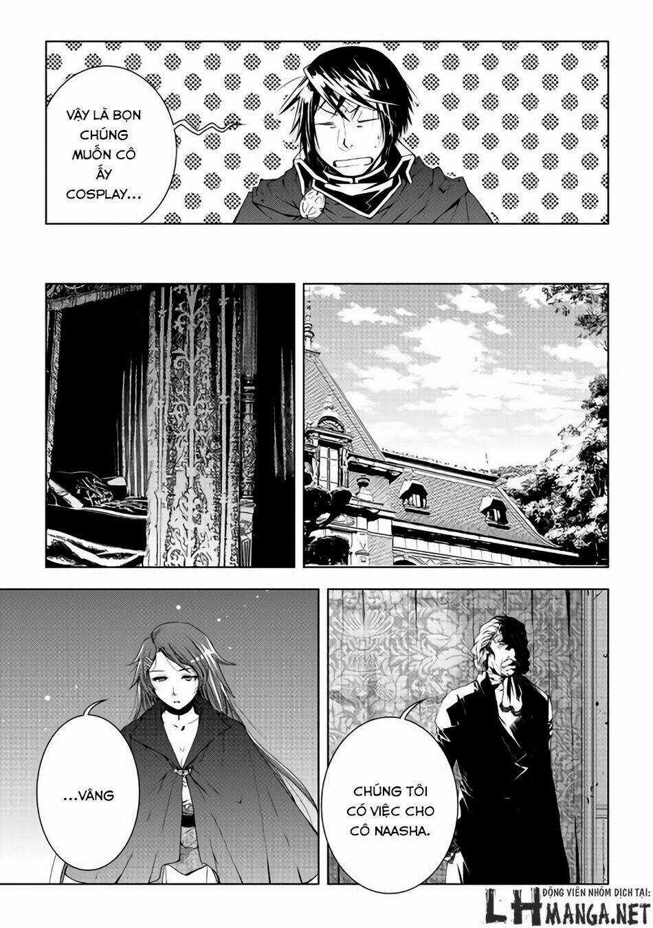 World Customize Creator Chapter 32 trang 19