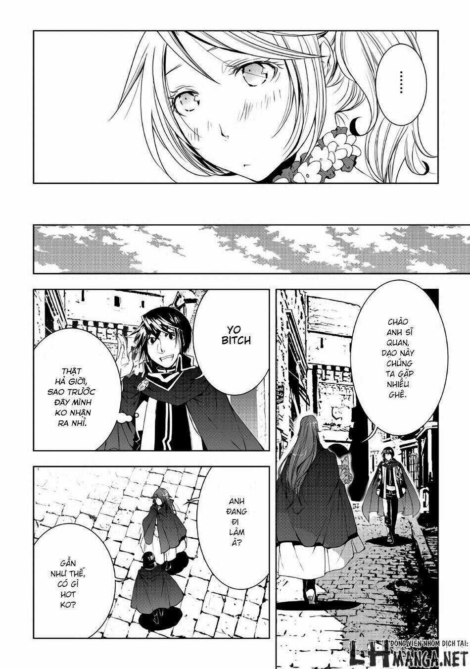 World Customize Creator Chapter 33 trang 10