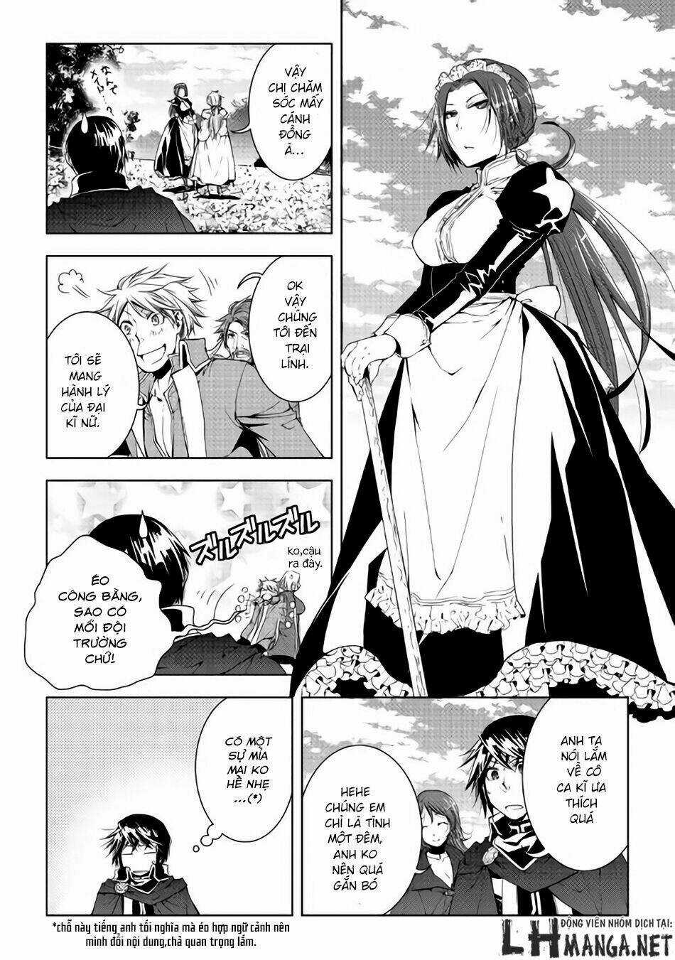 World Customize Creator Chapter 33 trang 18