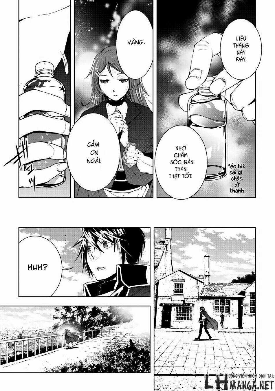 World Customize Creator Chapter 33 trang 3