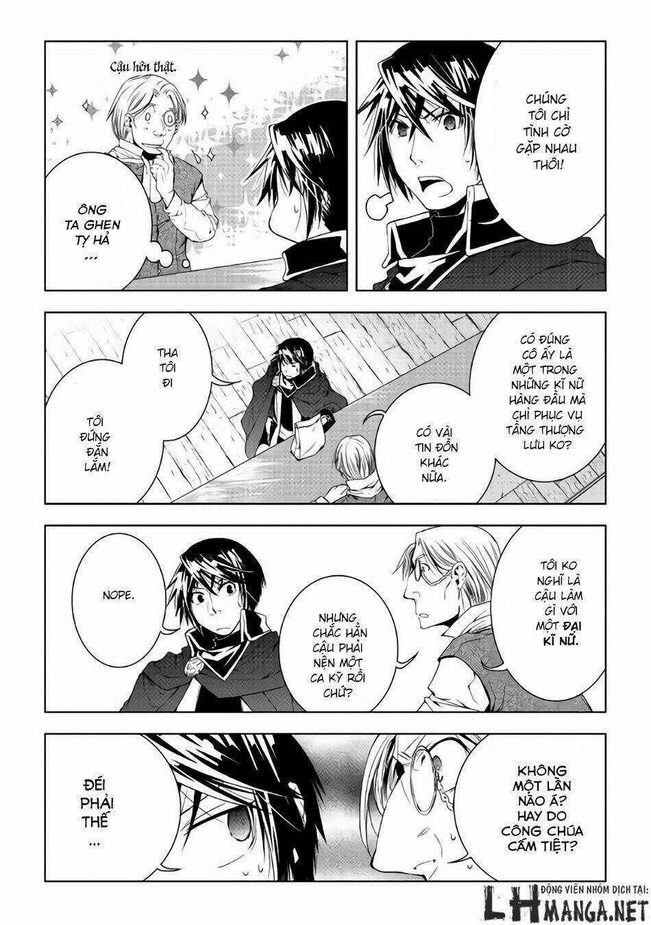 World Customize Creator Chapter 33 trang 6