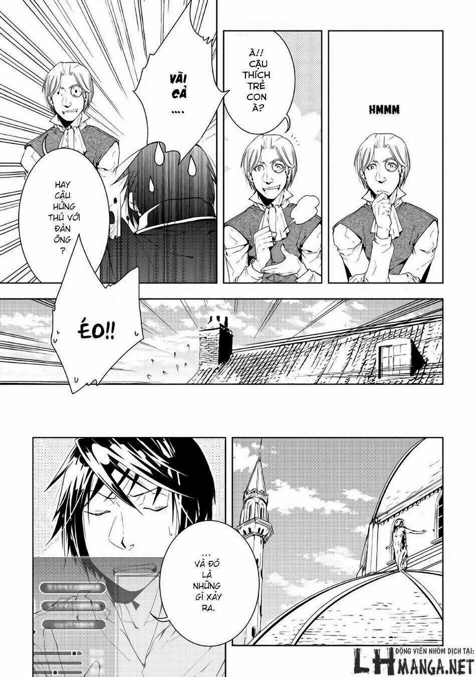 World Customize Creator Chapter 33 trang 7