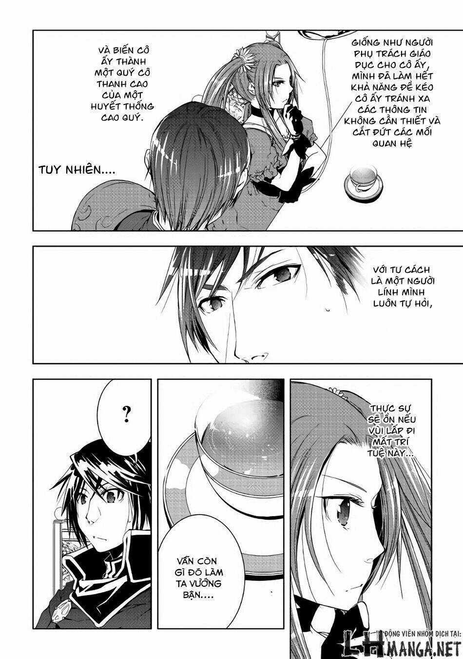 World Customize Creator Chapter 34 trang 11