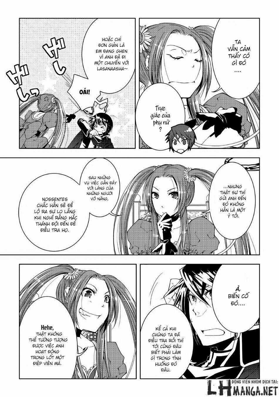 World Customize Creator Chapter 34 trang 12