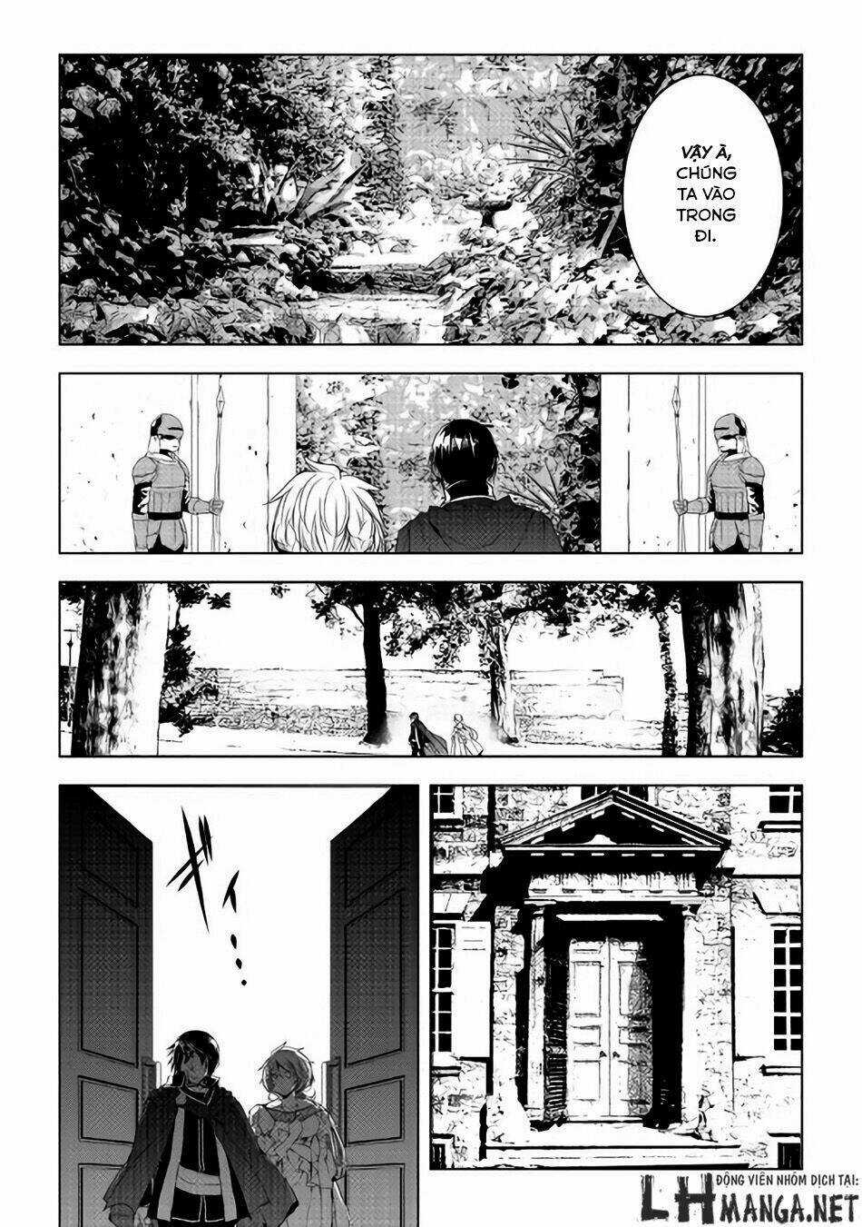 World Customize Creator Chapter 34 trang 18