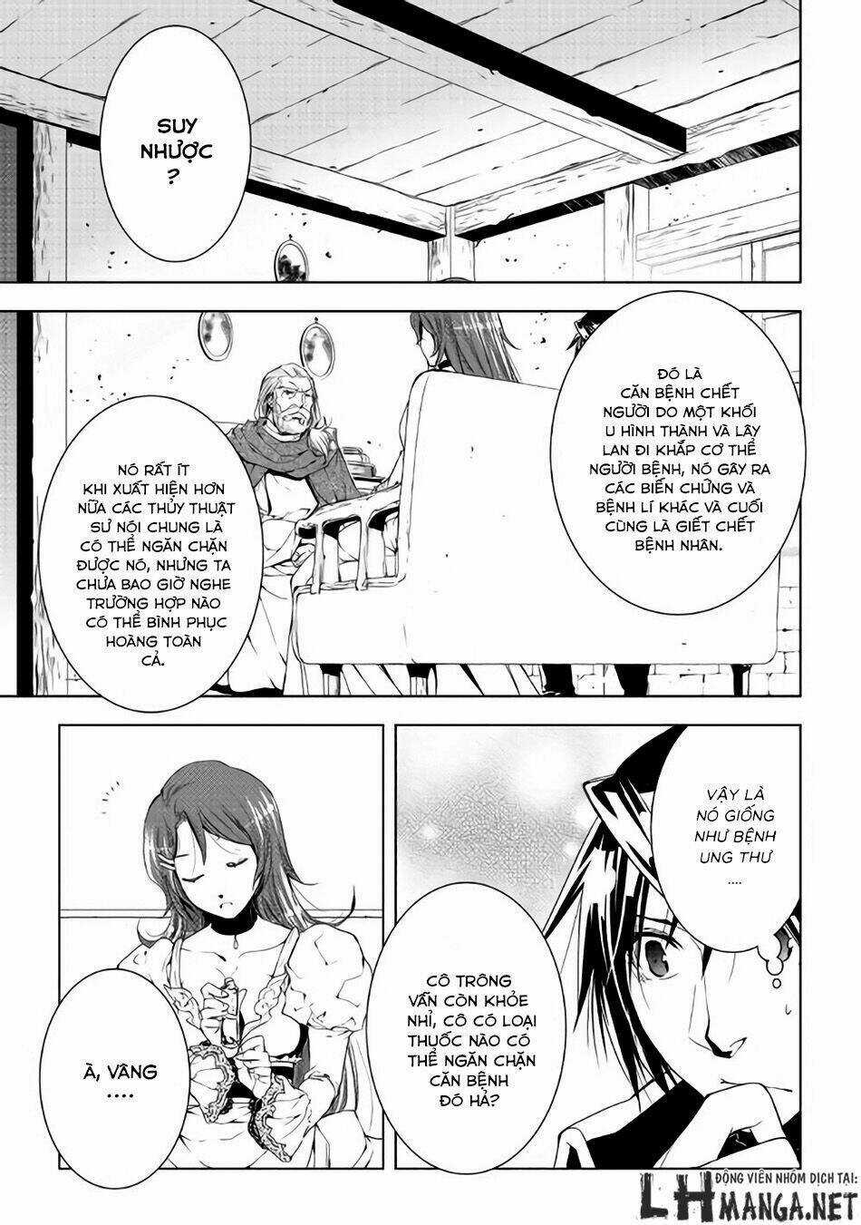 World Customize Creator Chapter 34 trang 2